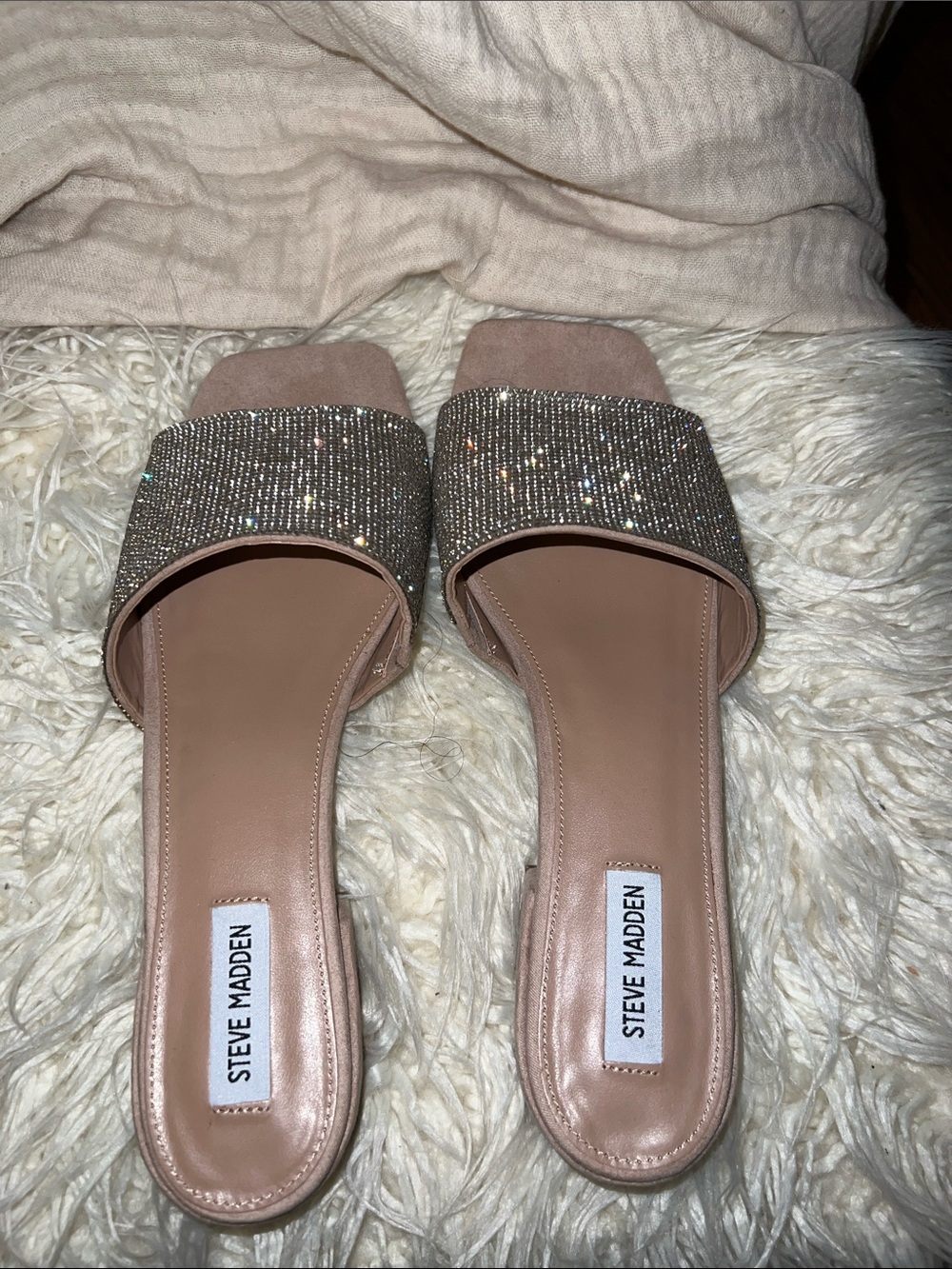 Steve Madden Women's Size 13 Sandals - Picture 4 of 9